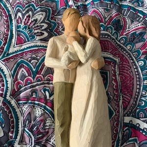 Willow Tree Our Gift Figurine